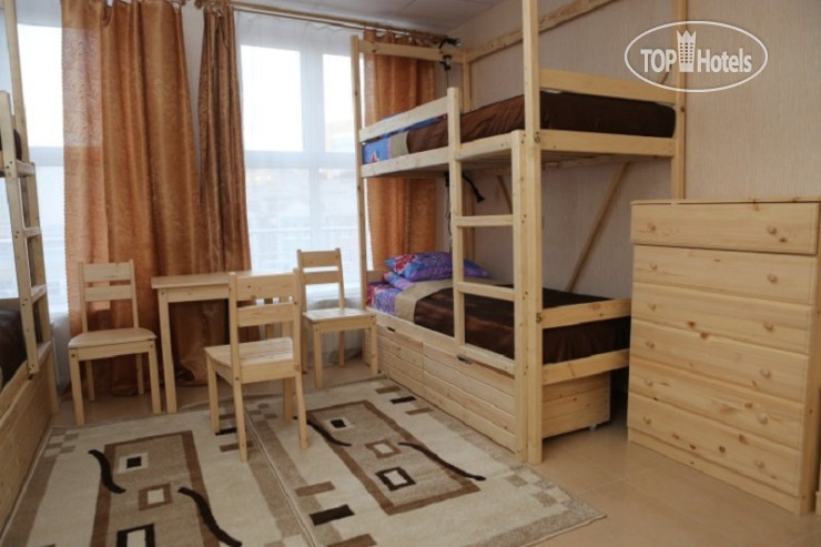 Hotel photo Отель Журавли 