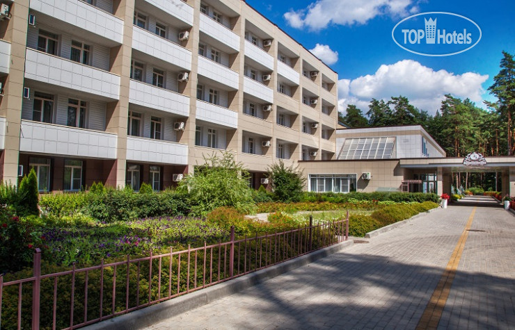 Hotelier's photos Александровский Бор 5*