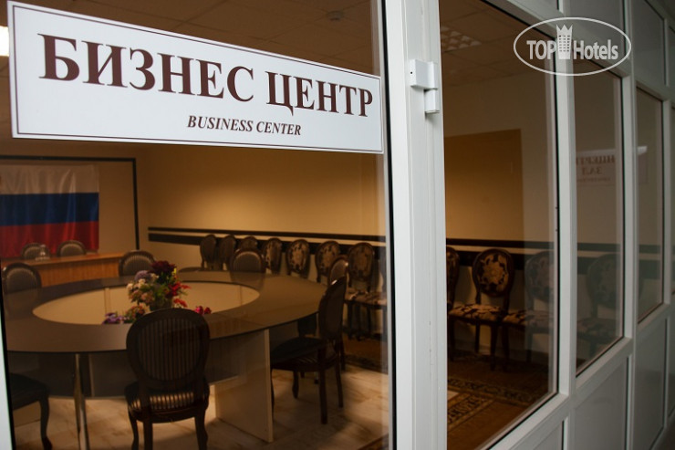 New photos from tourists Александровский Бор 5*
