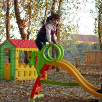 Золотая Рыбка Детская площадка