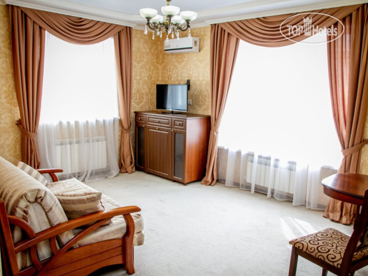 Hotel photo Янтарь 