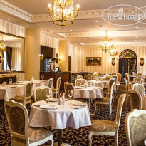 Новомосковская ресторан