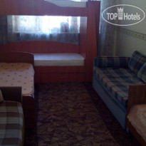 At Alexandrova Street Hostel