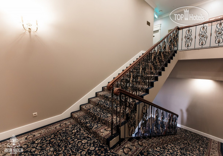 New photos from tourists Astrakhanskaya Hotel