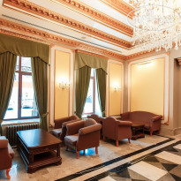 Astrakhanskaya Hotel