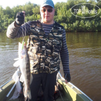 Верхнелебяжье Fish Resort 