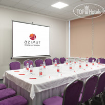 AZIMUT Hotel Astrahan'