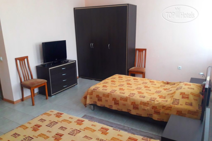 Hotel photo Баскунчак 