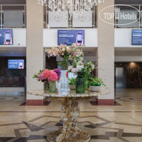 Marins Grand Hotel Астрахань  