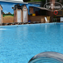 Hotel Gold Jin Бассейн