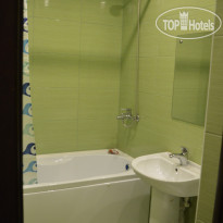 Hotel Gold Jin Стандарт трехместный