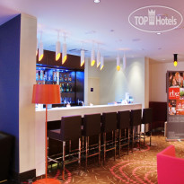 Cosmos Astrakhan Hotel Лобби-бар