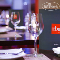 Cosmos Astrakhan Hotel Ресторан RBG