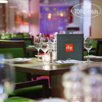 Cosmos Astrakhan Hotel Ресторан RBG bar& grill