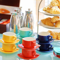 Cosmos Astrakhan Hotel Кофе-пауза