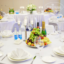 Cosmos Astrakhan Hotel Свадебный банкет