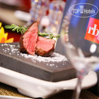 Cosmos Astrakhan Hotel Stone grill