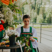 Таёжная Заимка Лесная Сказка 