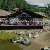 Таёжная Заимка Лесная Сказка 