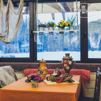 Таёжная Заимка Лесная Сказка 