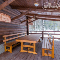 Таёжная Заимка Лесная Сказка 