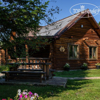 Таёжная Заимка Лесная Сказка 