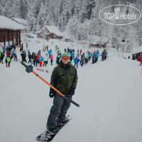 Таёжная Заимка Лесная Сказка 