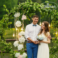 Таёжная Заимка Лесная Сказка 