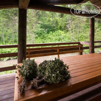 Таёжная Заимка Лесная Сказка 