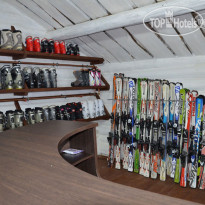 Таёжная Заимка Лесная Сказка 