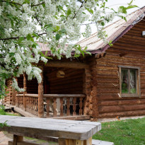 Таёжная Заимка Лесная Сказка 