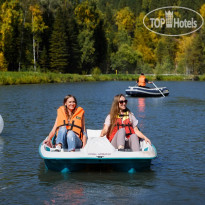 Таёжная Заимка Лесная Сказка 