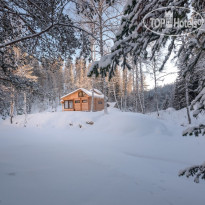 Таёжная Заимка Лесная Сказка 