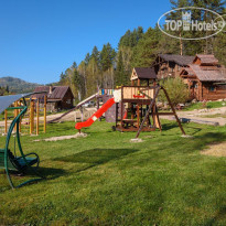 Таёжная Заимка Лесная Сказка 