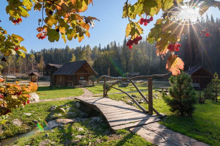 New photos from tourists Таёжная Заимка Лесная Сказка