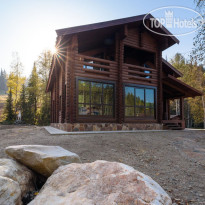 Таёжная Заимка Лесная Сказка 