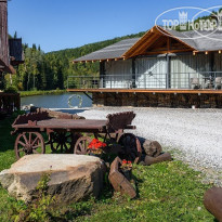 Таёжная Заимка Лесная Сказка 