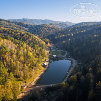 Таёжная Заимка Лесная Сказка 