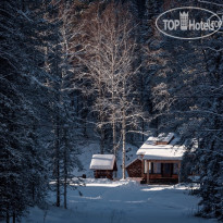 Таёжная Заимка Лесная Сказка 