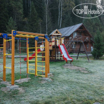 Таёжная Заимка Лесная Сказка 