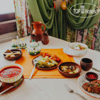 Таёжная Заимка Лесная Сказка 