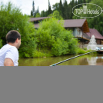 Таёжная Заимка Лесная Сказка 