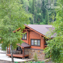 Таёжная Заимка Лесная Сказка 