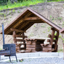 Таёжная Заимка Лесная Сказка 