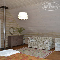 Таёжная Заимка Лесная Сказка 