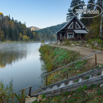 Таёжная Заимка Лесная Сказка 