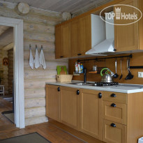 Таёжная Заимка Лесная Сказка 