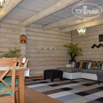 Таёжная Заимка Лесная Сказка 