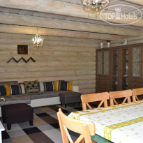 Таёжная Заимка Лесная Сказка 