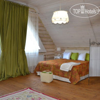 Таёжная Заимка Лесная Сказка 